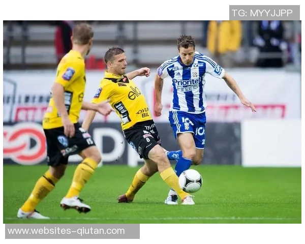 ifk哥德堡迎战卡尔马期待一场精彩的足球对决与激情碰撞